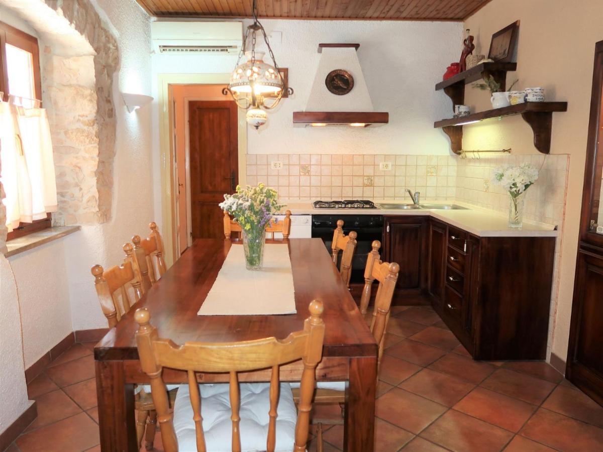 Holiday Home Nino - Lbn305 By Interhome Krsan Экстерьер фото
