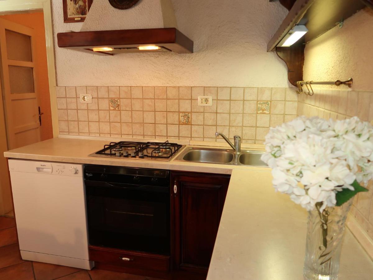 Holiday Home Nino - Lbn305 By Interhome Krsan Экстерьер фото
