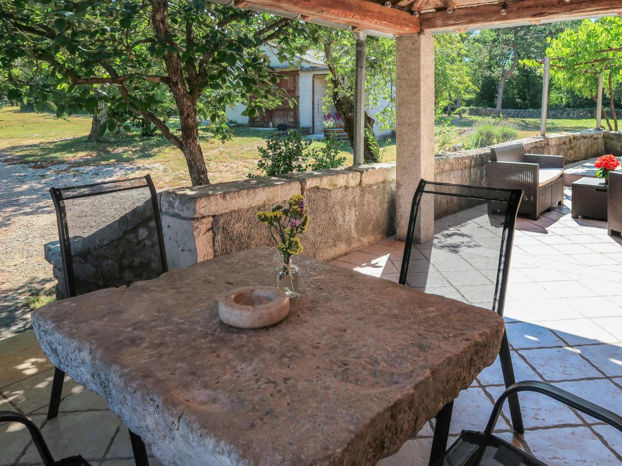 Holiday Home Nino - Lbn305 By Interhome Krsan Экстерьер фото